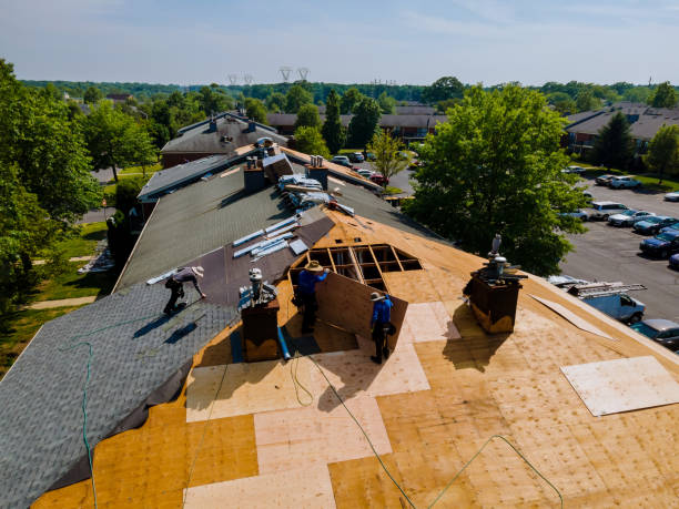Trusted Roofing service in Roslyn, SD - Brentwood Metal Roofing
