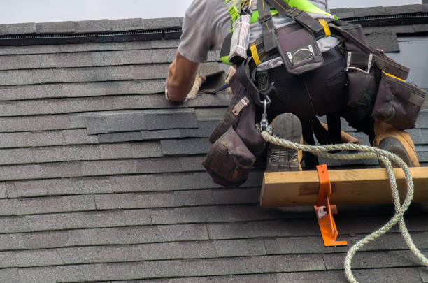 Trusted Storm Damage Roof Repair service in Roslyn, SD - Brentwood Metal Roofing